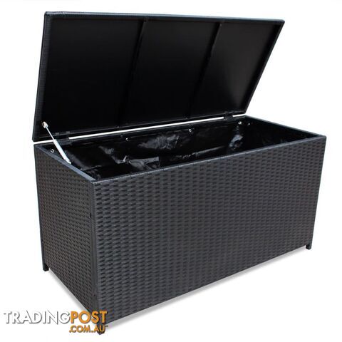 Outdoor Storage Boxes - 43134 - 8718475506973 - photo 2 of 6