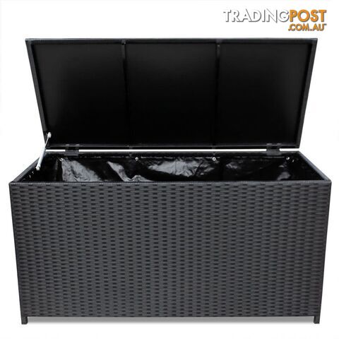 Outdoor Storage Boxes - 43134 - 8718475506973 - photo 3 of 6