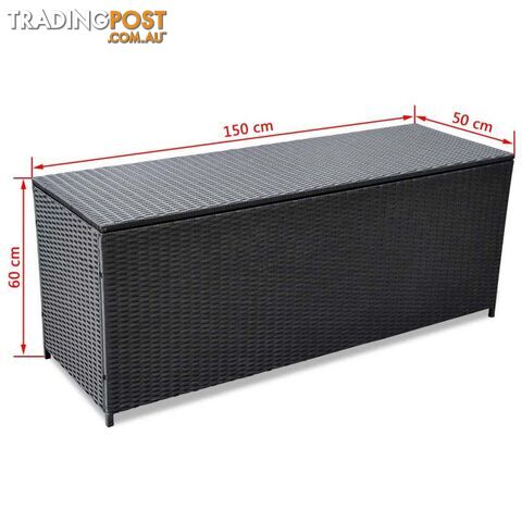 Outdoor Storage Boxes - 43134 - 8718475506973 - photo 5 of 6