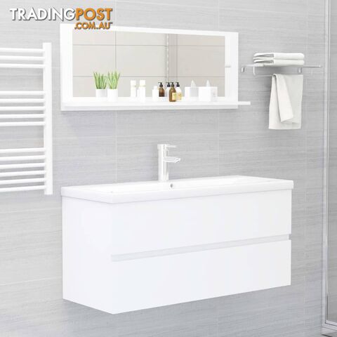 Bathroom Vanity Units - 804589 - 8720286219096 - photo 4 of 7