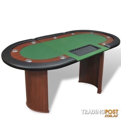 Poker & Games Tables - 80133 - 8718475957362
