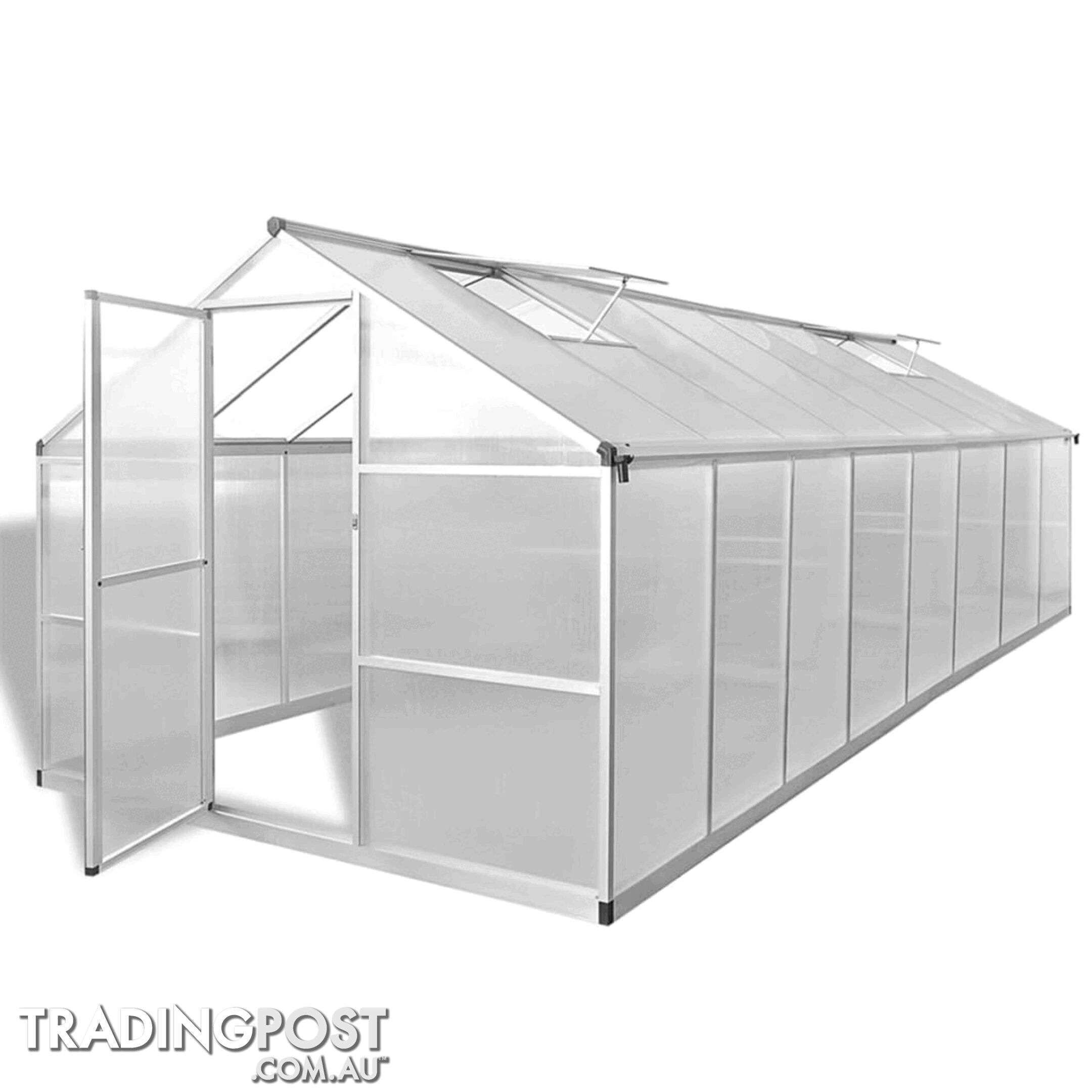 Greenhouses - 45218 - 8718475714392