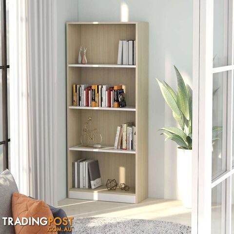 Bookcases & Standing Shelves - 805100 - 8720286189153