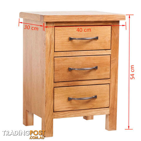Bedside Tables - 241674 - 8718475923916 - photo 5 of 6