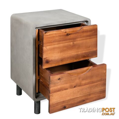 Bedside Tables - 244994 - 8718475568254 - photo 3 of 7