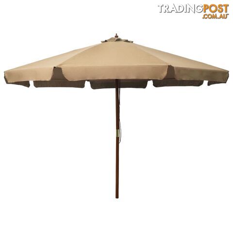Outdoor Umbrellas & Sunshades - 47215 - 8719883745428
