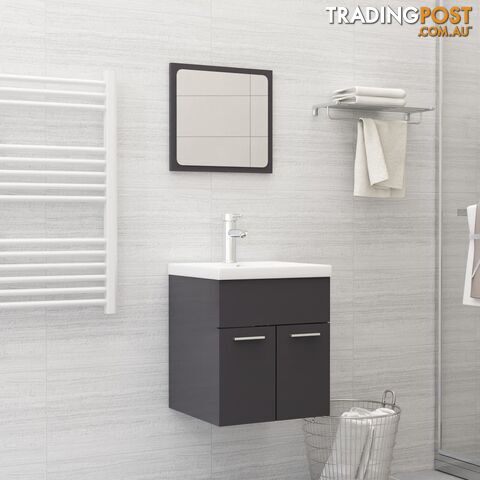 Bathroom Furniture Sets - 804781 - 8720286242667