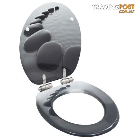 Toilet & Bidet Seats - 276996 - 8719883691602 - photo 2 of 8