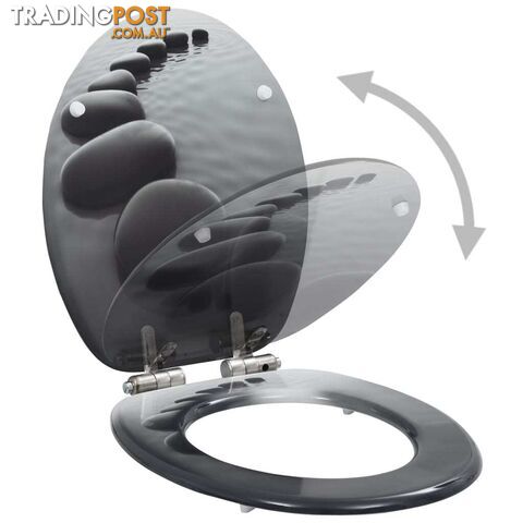 Toilet & Bidet Seats - 276996 - 8719883691602 - photo 3 of 8
