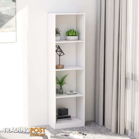 Bookcases & Standing Shelves - 800837 - 8719883787411