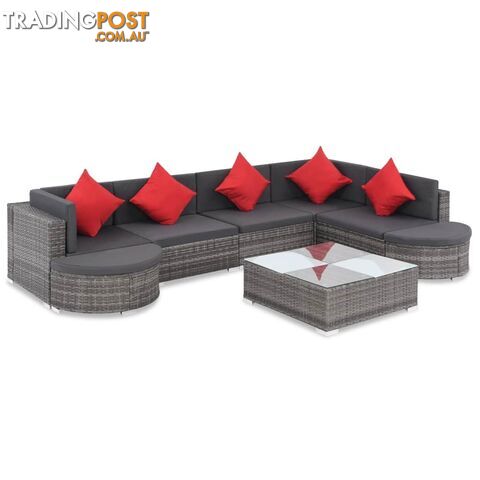 Outdoor Furniture Sets - 44424 - 8718475616528