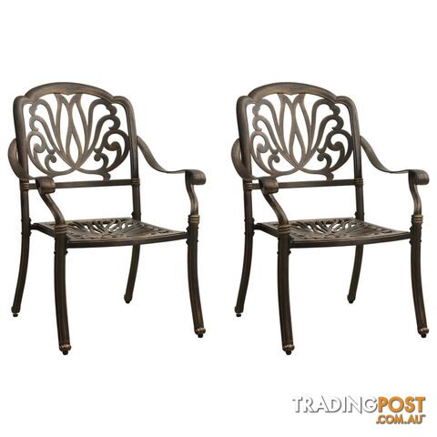 Outdoor Chairs - 315567 - 8720286205709