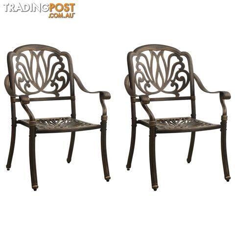 Outdoor Chairs - 315567 - 8720286205709