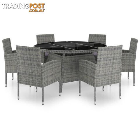 Outdoor Furniture Sets - 3059436 - 8720286225721