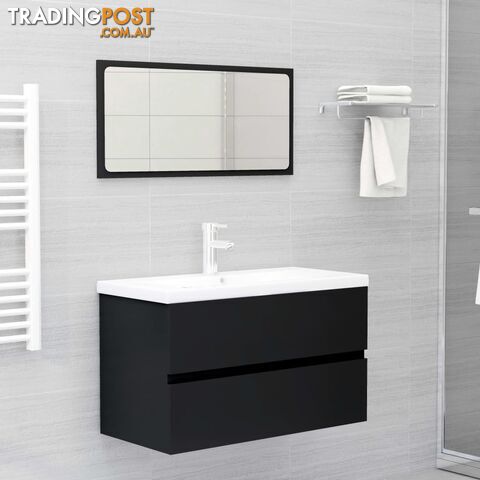 Bathroom Furniture Sets - 804882 - 8720286243497