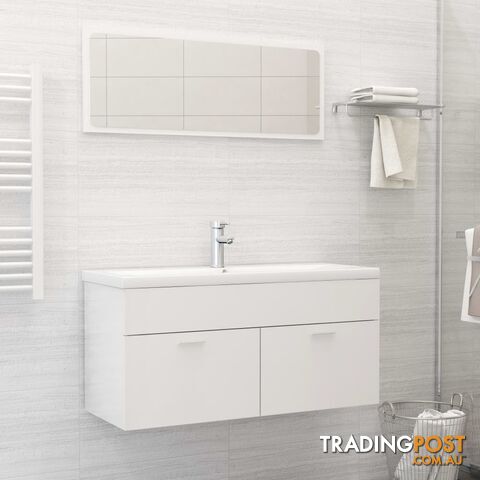 Bathroom Furniture Sets - 804815 - 8720286243008