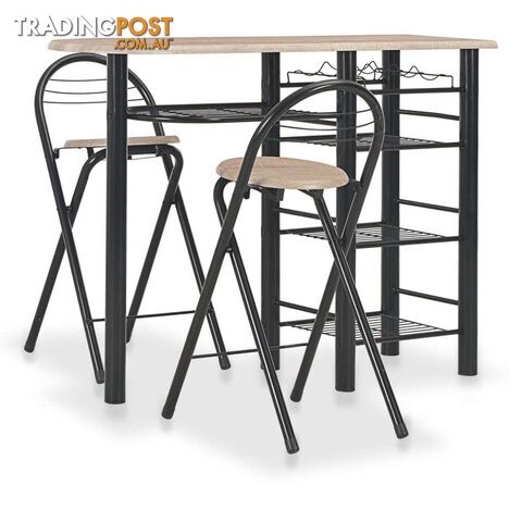 Kitchen & Dining Furniture Sets - 284402 - 8719883678443