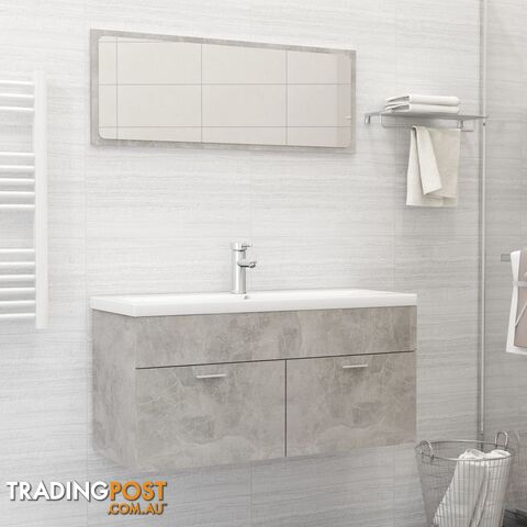 Bathroom Furniture Sets - 804813 - 8720286242988