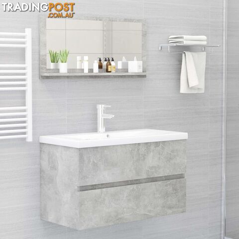 Bathroom Vanity Units - 804575 - 8720286218952 - photo 4 of 7