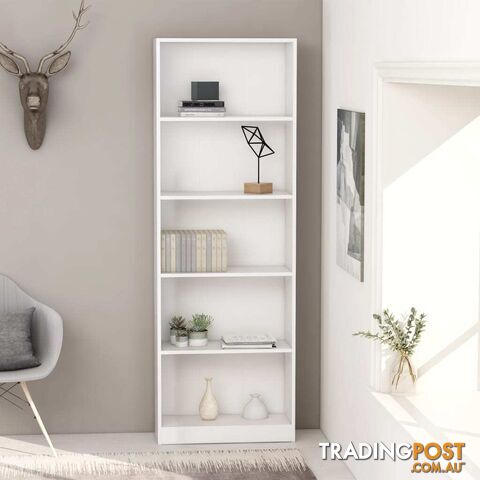 Bookcases & Standing Shelves - 800882 - 8719883869292