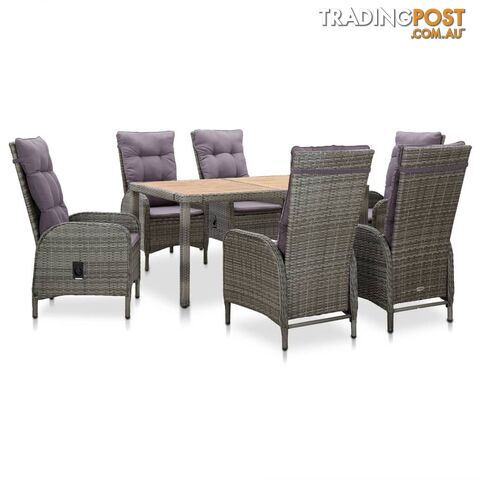 Outdoor Furniture Sets - 46216 - 8719883727660