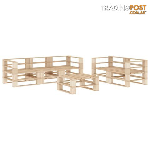 Outdoor Furniture Sets - 3052161 - 8719883899091