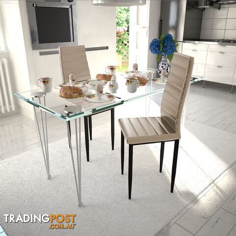 Kitchen & Dining Room Chairs - 282585 - 8719883667737