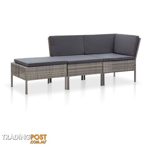 Outdoor Furniture Sets - 48962 - 8719883832623