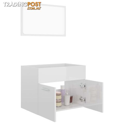 Bathroom Furniture Sets - 804788 - 8720286242735 - photo 4 of 8
