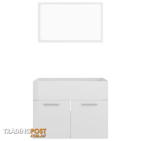 Bathroom Furniture Sets - 804788 - 8720286242735 - photo 5 of 8