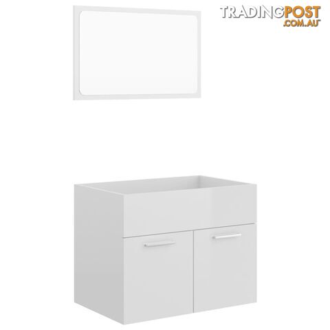 Bathroom Furniture Sets - 804788 - 8720286242735 - photo 2 of 8