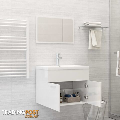 Bathroom Furniture Sets - 804788 - 8720286242735 - photo 3 of 8
