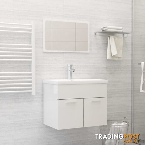 Bathroom Furniture Sets - 804788 - 8720286242735