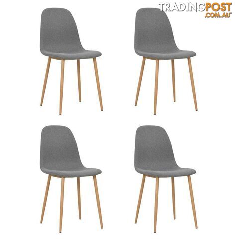 Kitchen & Dining Room Chairs - 246198 - 8718475708339