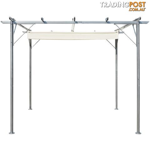 Garden Arches, Trellises, Arbours & Pergolas - 49325 - 8719883818672 - photo 3 of 7