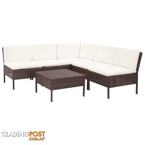 Outdoor Furniture Sets - 48935 - 8719883832357