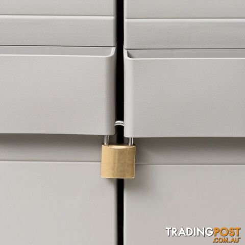 Storage Cabinets & Lockers - 43701 - 8718475590392 - photo 5 of 8