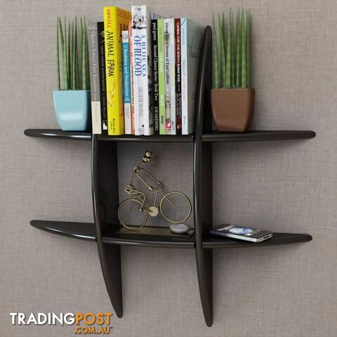 Wall Shelves & Ledges - 242179 - 8718475938514