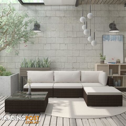 Outdoor Furniture Sets - 46781 - 8719883725000