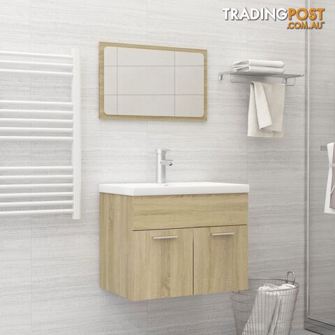 Bathroom Furniture Sets - 804785 - 8720286242704