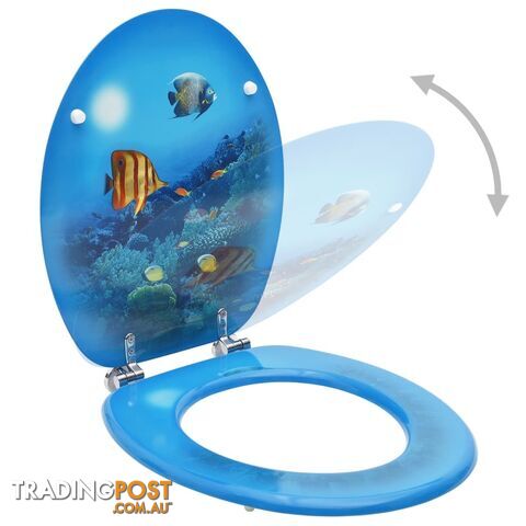 Toilet & Bidet Seats - 146909 - 8720286028544 - photo 2 of 8