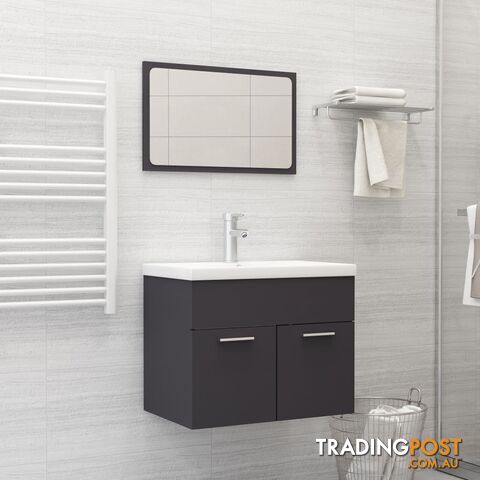 Bathroom Furniture Sets - 804783 - 8720286242681