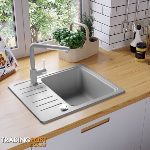 Kitchen & Utility Sinks - 145525 - 8719883760377
