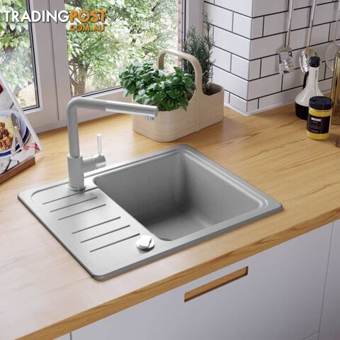 Kitchen & Utility Sinks - 145525 - 8719883760377