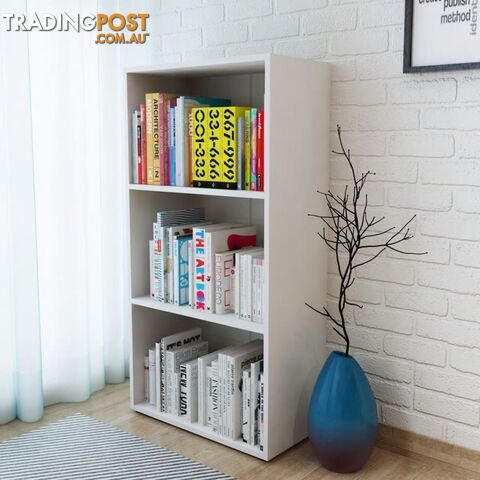 Bookcases & Standing Shelves - 244880 - 8718475570097