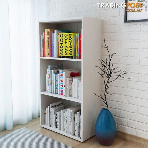 Bookcases & Standing Shelves - 244880 - 8718475570097