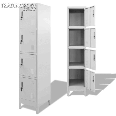 Storage Cabinets & Lockers - 244475 - 8718475561514