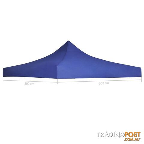 Canopy & Gazebo Tops - 44984 - 8718475706724 - photo 5 of 5