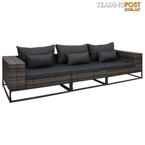 Outdoor Sofas - 49529 - 8719883871950