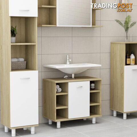 Bathroom Furniture Sets - 802638 - 8720286133835